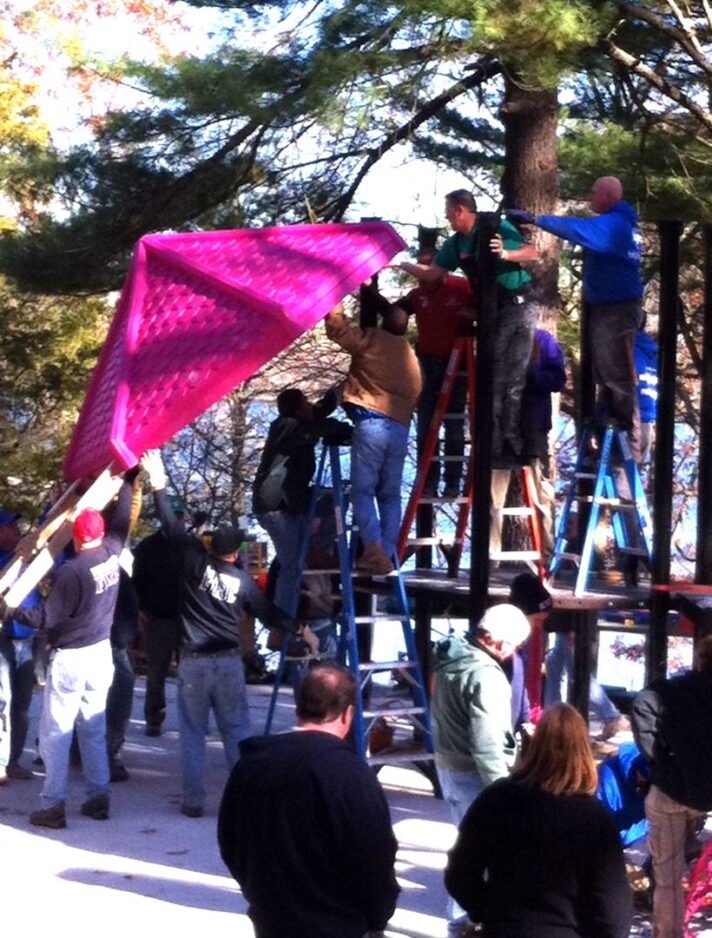 ‘Emilie’s Shady Spot’ playground built in honor of Sandy Hook victim News, Sports, Jobs